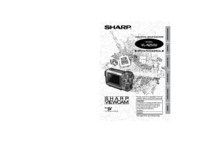 Per vedere il documento Sharp VL-NZ50U Manuale Utente