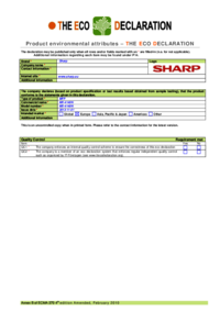 Per vedere il documento Sharp MX-4140N Manuale Utente