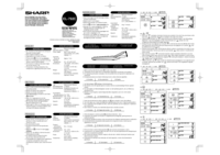 Per vedere il documento Sharp EL-792C Manuale Utente