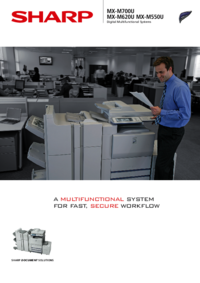 Per vedere il documento Sharp AR-CF2 Manuale Utente