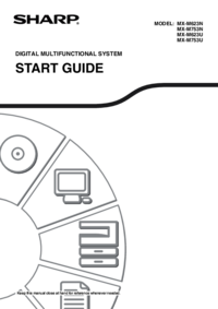 Per vedere il documento Sharp R-360N Manuale delle Istruzioni