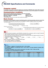 Per vedere il documento Sharp R-232 Manuale Utente