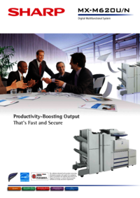 Per vedere il documento Sharp AR-CF2 Manuale Utente