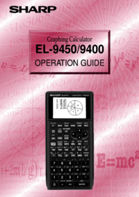 Per vedere il documento Sharp CE-LK1P Specifiche