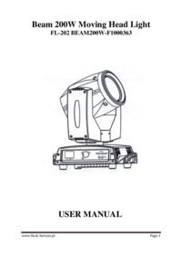 Per vedere il documento Sharp R-200W Manuale Utente