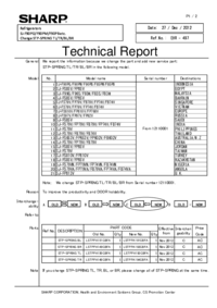 Per vedere il documento Sharp SJ-FS810V Manuale Utente