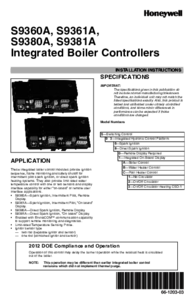 Per vedere il documento Sharp R-9360 Specifiche